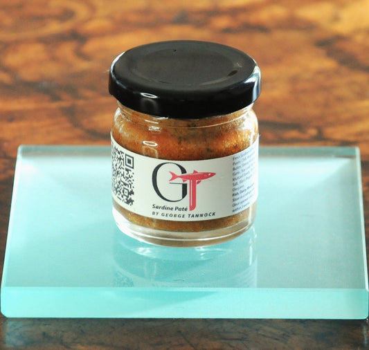 Childhood Sardine Pâté