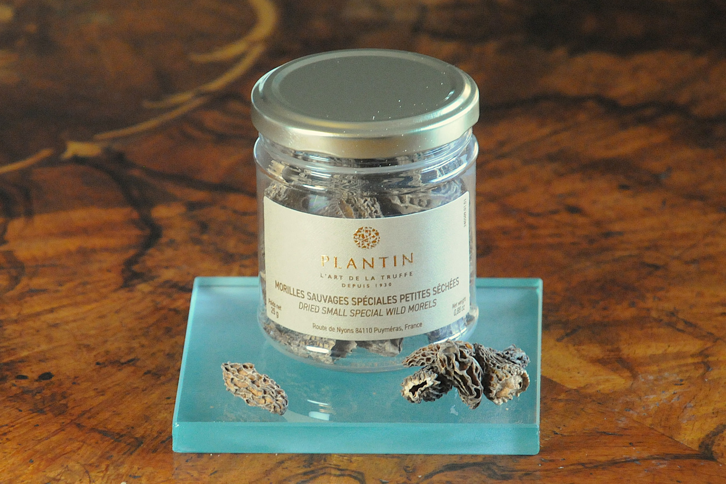 Plantin - Dried Wild Baby Morels – 25g