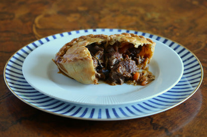 Pie & Mash Night for Two — George's Freezer Bundle