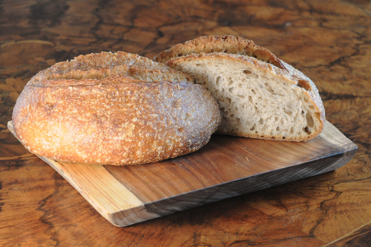 Santa Isabel Sourdough Bread Loaf