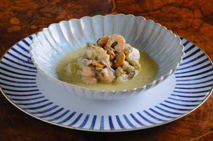 Irish Seafood Chowder