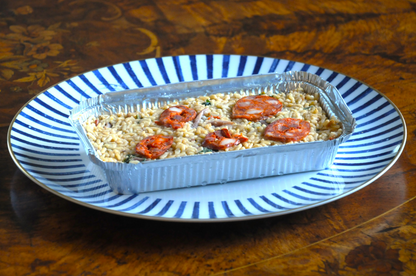 Arroz de Pato – Portuguese Duck Rice