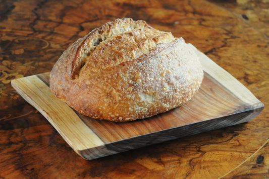 Santa Isabel Sourdough Bread Loaf
