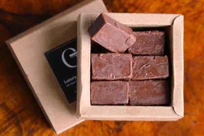 Valrhona Luxury Fudge - 70% Chocolate & Espelette Pepper
