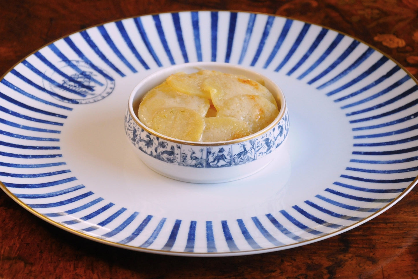 Dauphinoise Potatoes
