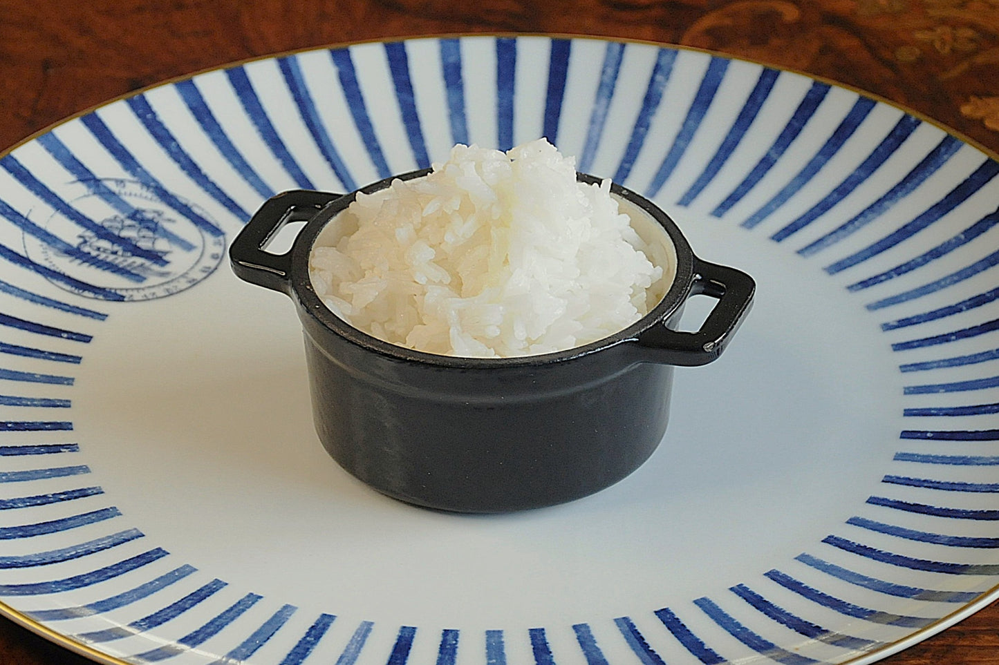 Steamed Rice