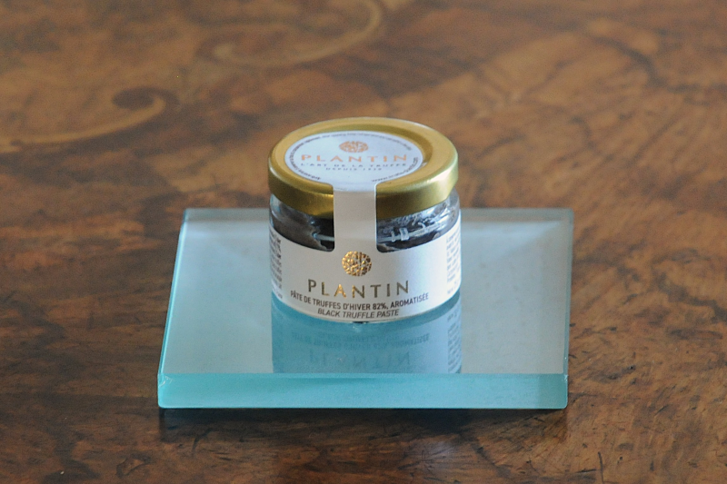 Plantin - Black Winter Truffle Paste, 82%, natural aromas